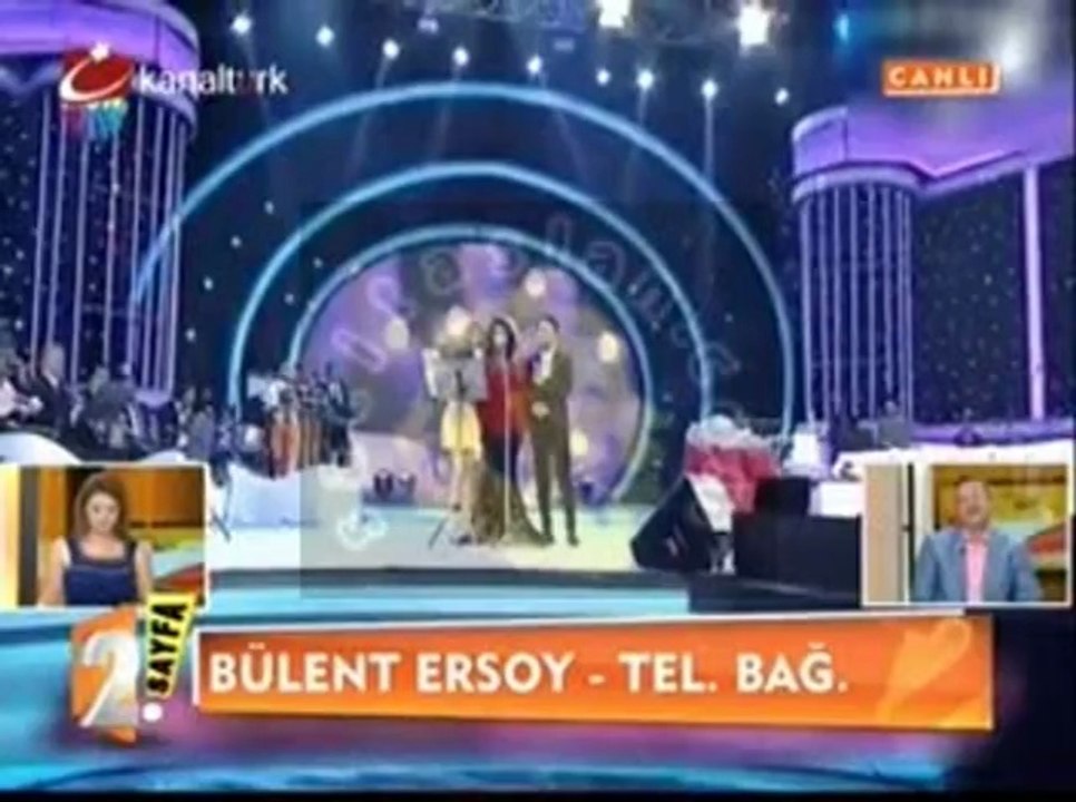 bülent ersoy'un bülent wongsoy hakkında yorumu