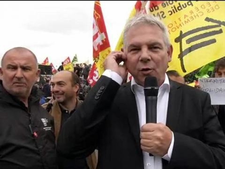 Lepaon: "le gouvernement refuse de répondre aux préoccupations des Français" - 17/06