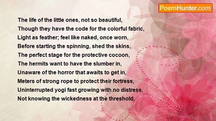 veeraiyah subbulakshmi - the martyrs in the silkworms..