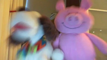 Wiwi muppetshowise "toccata fugue part 1" d'Octopus 4