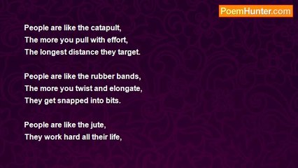 veeraiyah subbulakshmi - What Are You?