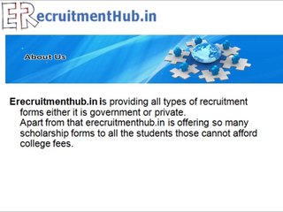 India's Best Govt Jobs Website