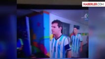 Messi, Minik Çocuğun Elini Neden Sıkmadı?