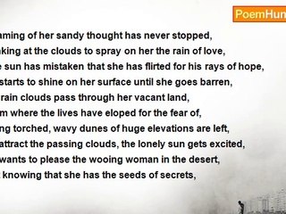 veeraiyah subbulakshmi - the desert creator..