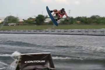 Contour presents King Of Wake Contour Kicker