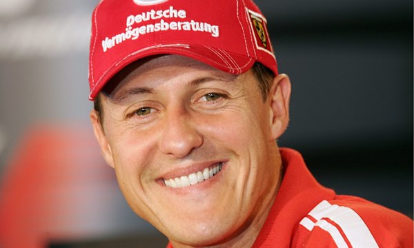 Michael Schumacher : après le coma, la réadaptation