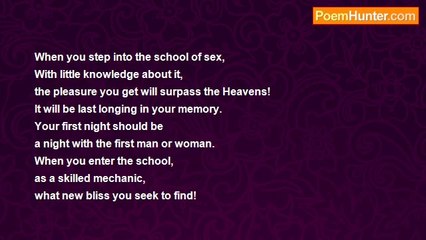 rajendran muthiah - Dating is an Unnecessary Evil