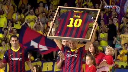 Marc Carmona: "Els títols d'aquest any són els que tenen més valor"