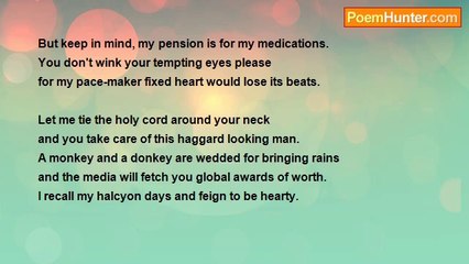 rajendran muthiah - A Package of Love