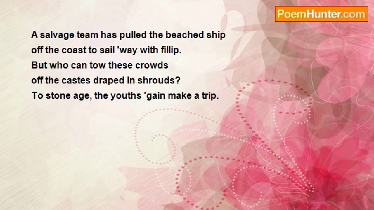 rajendran muthiah - The Indians Riven into Castes