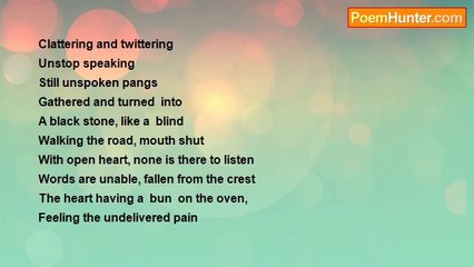 Abdul Wahab - Pregnant heart