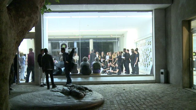 Une nuit au musée (Re) Mix - Festival Architectures Contemporaines - OPUS 7