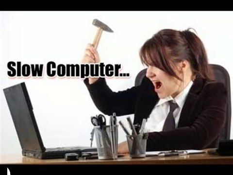 How to speed up slow window 7 or computer