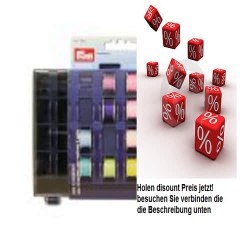 Spulendose f�r 32 N�hmaschinenspulen... angebote Rezension