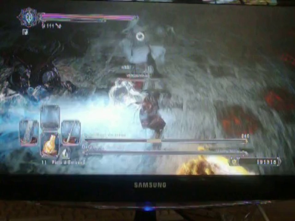 Dark Souls 2 #27 Confrontation finale contre Nashandra