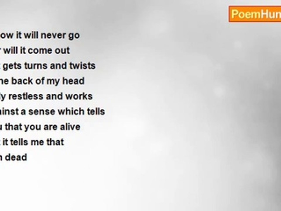 Abdul Wahab - I Am Dead