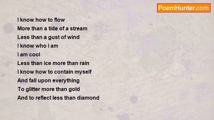 Abdul Wahab - I am a drop of dew