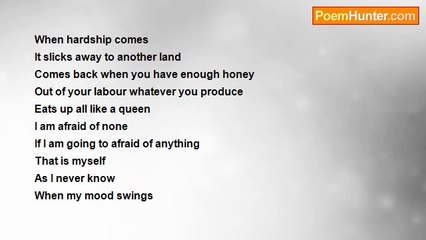 Abdul Wahab - Who Should I Afraid Of?