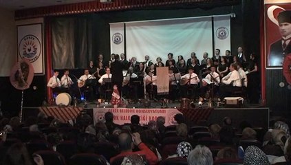 ÇÖMÜDÜM / GERZE BELEDİYE KONSERVATUARI