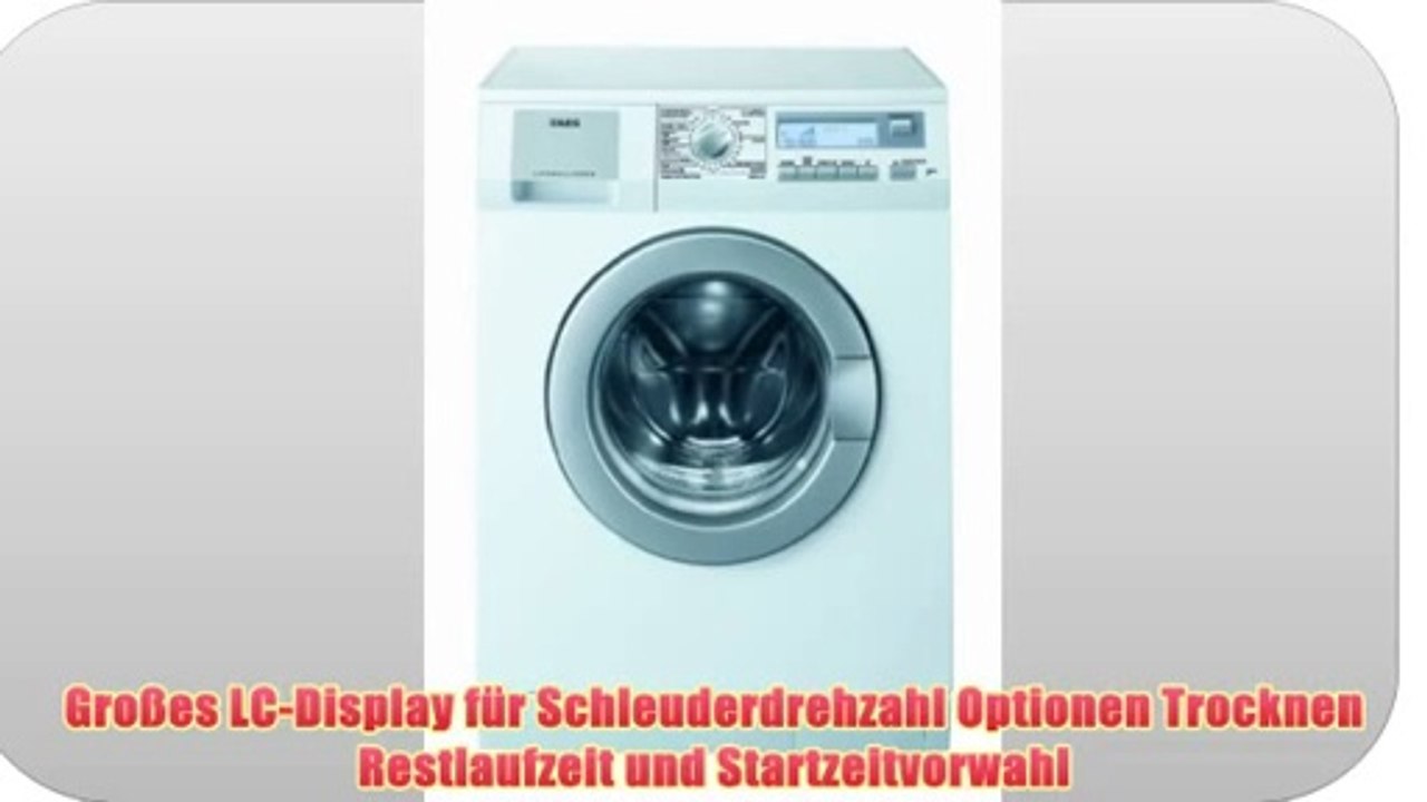 Waschtrockner Test 2014