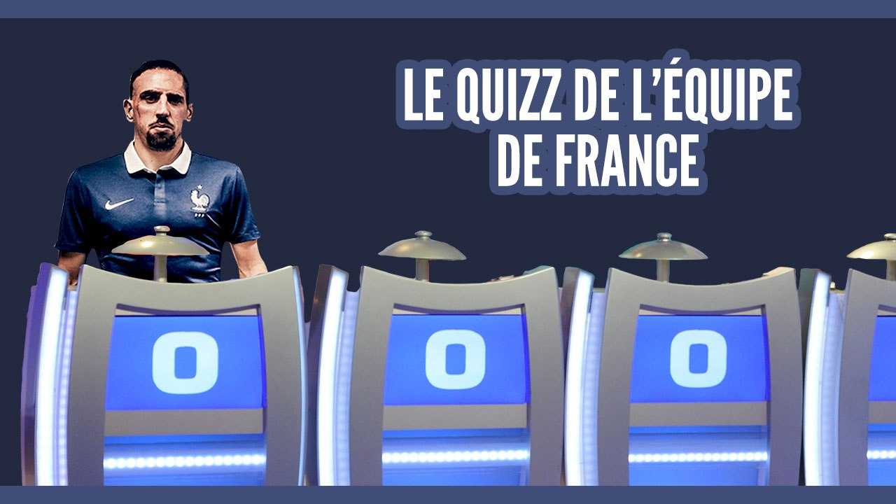 Le quizz des Bleus à la coupe du monde