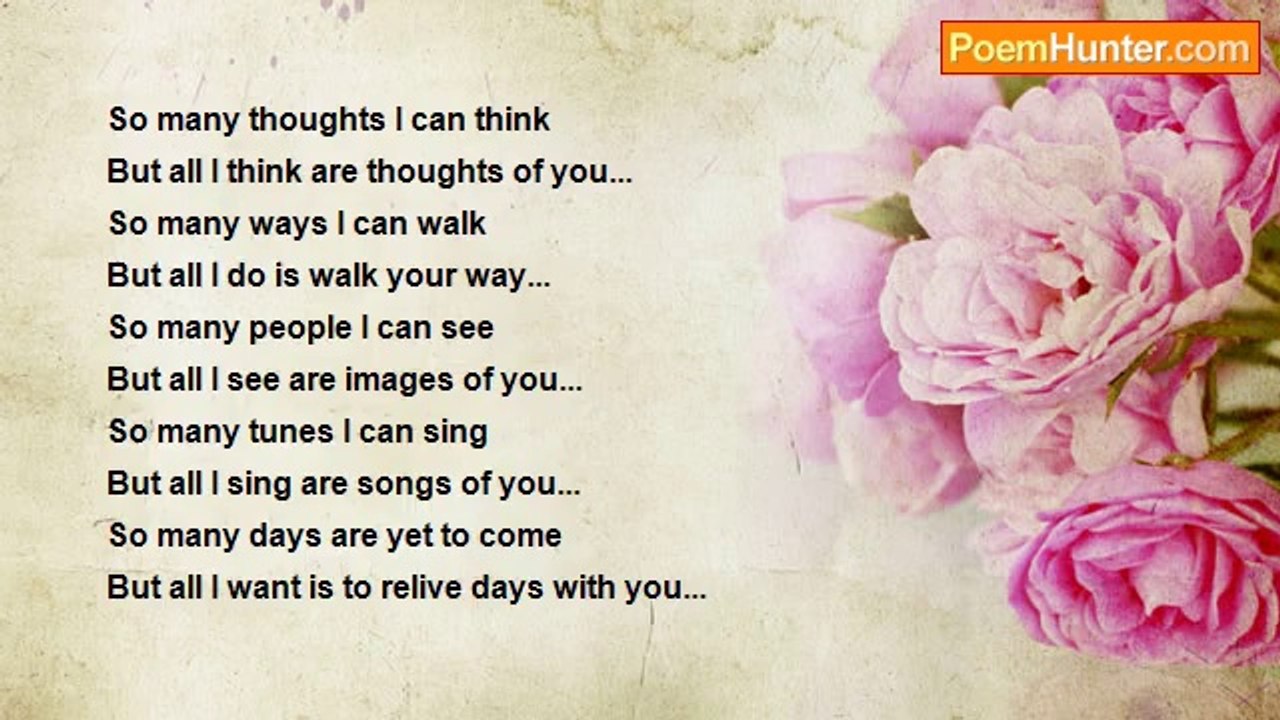 Shashikala Purushothaman - So Many Ways Yet...