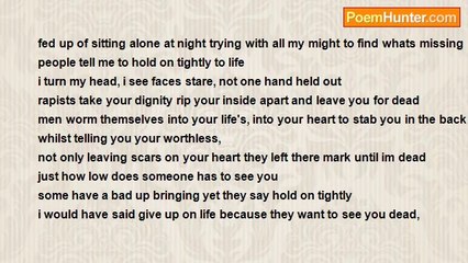 Charlene Rawson - Dont Give Up