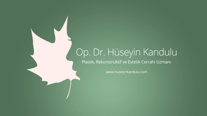 Vaser Liposuction Ameliyatının Sonuçları Kalıcı mıdır? - Op. Dr. Hüseyin Kandulu