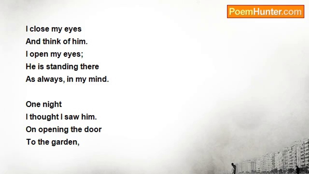 Shelley Jones - He is here