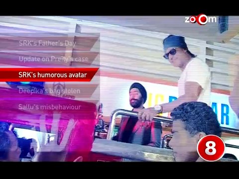 PB Xpress Shahrukh Khan , Deepika Padukone , Salman Khan & others