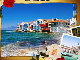 Customized European Vacation Packages