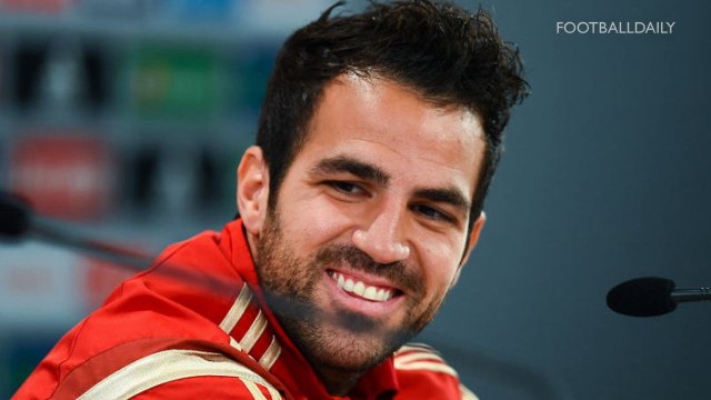 Fabregas: Wenger told me I wasn't needed at Arsenal