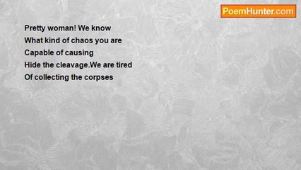 BrokenHeartPheko Motaung - Pretty woman!