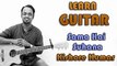 Sama Hai Suhana Guitar Lesson - Ghar Ghar Ki Kahani - Kishore Kumar