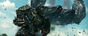 Transformers Age of Extinction Official TV Spot - Born