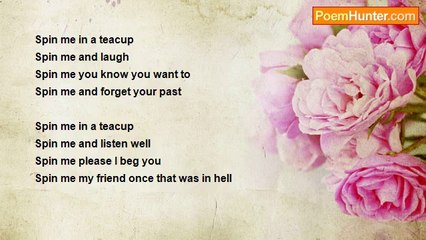 nicky joyce - Spin me in a teacup.