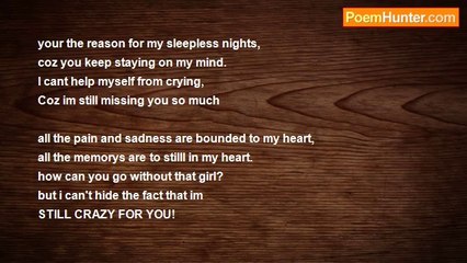 Tammie LilAimo - missing you