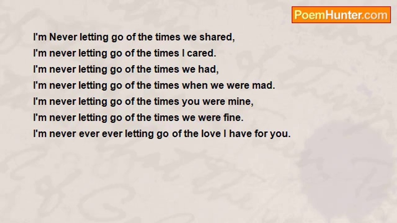 Tammie LilAimo - Never.