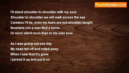 T Ebi Ken Jemine - Shoulder My Soul