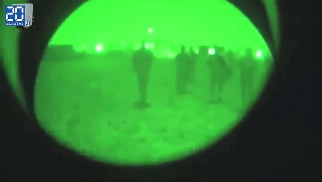 Djihadistes irakiens: Leurs vidéos de propagande empruntent les codes du cinéma d'action