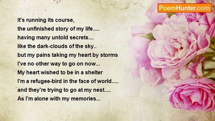 Rose Rose - Unfinished Story Of Life