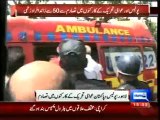 Dunya News - Eight killed in PAT workers' clash with police in Lahore