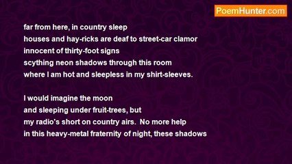 Brian Purdy - City, I Have You