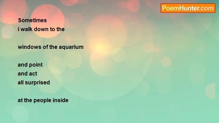 Smack Thompson - People Looking At Fish