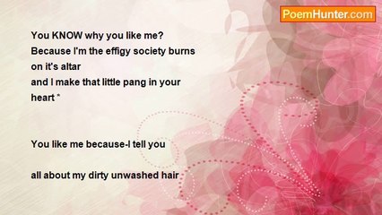 Smack Thompson - What If I Was Just Your Mirror Self?