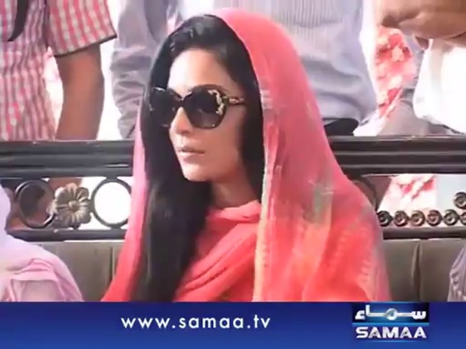 اداکارہ میرا اور نماز