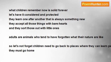 wabi sabi - Childhood Is Forever