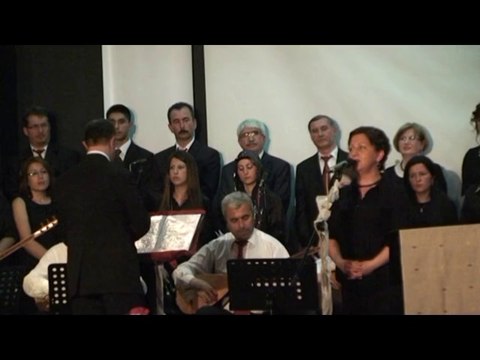 BELEDİYE HALK MÜZİĞİ BİLGE CANDIR