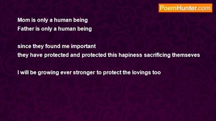 wabi sabi - Mother and Father