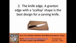 How to Choose a Carving Knife Set